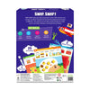 Children’s art and craft activity kit for developing scissor skills and creativity