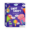 Purple Skillmatics Snip Snip kids activity box for developing scissor skills ages 3-7