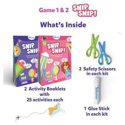 Creative Moments Bundle (ages 3-7)