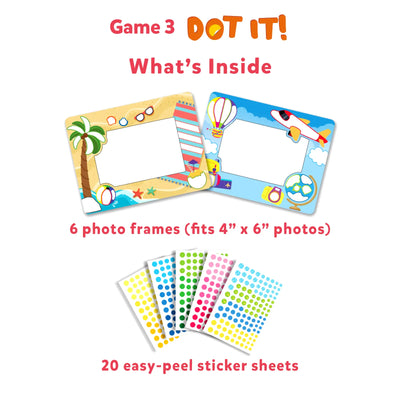 Creative Moments Bundle (ages 3-7)