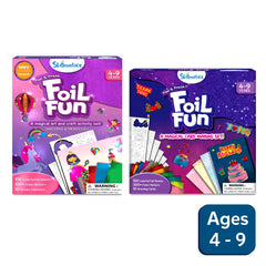 Foil-tastic Fun Bundle (ages 4-9)