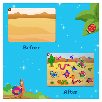 Sparkle & Bloom Bundle (ages 4-10)