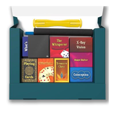 The Mentalist's Magic Kit (ages 10+)