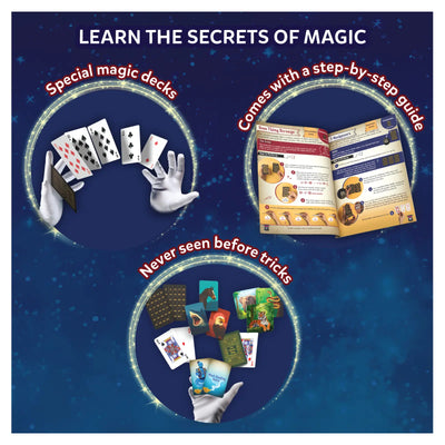 The Most Epic Card Tricks (ages 10+)