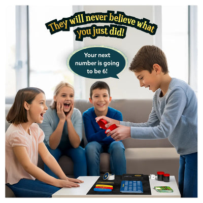 The Mentalist's Magic Kit (ages 10+)