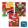 Christmas Creations Bundle(ages 3 -12)