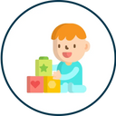 Sensory toys and educational toys for infants