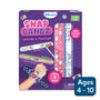 Craft kit for designing unicorn and princess themed snap bracelets for kids ages 4-10