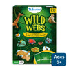 Skillmatics Wild Webs animal learning board game for 2-4 players ages 6 to 99