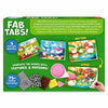 Fab Tabs: Amazing Animals | Tactile & Sensory Fabric Art (ages 4+)