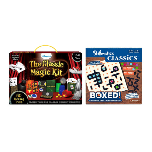Magnetic & Magical Fun Bundle (5-99)