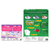 Two art activity kits for children in the Fantasy Art Adventure Bundle for ages 4-10