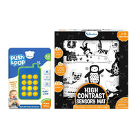 Infant Discovery Bundle (ages 1-4)