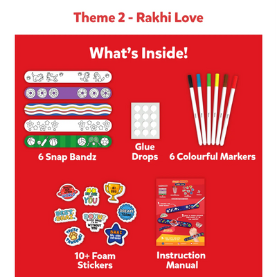 Create & Celebrate Bundle (ages 4-10)