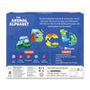 Educational animal alphabet puzzle set for kids ages 3 to 6 from The Animal Alphabet collection